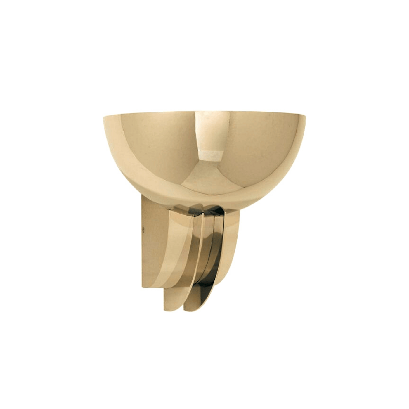 Ralph Lauren Layne wall sconces, gold