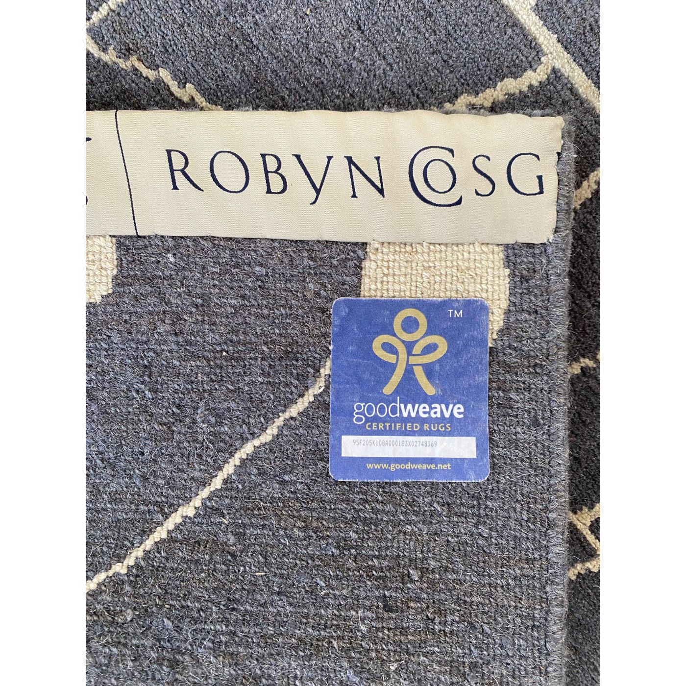 Robyn Cosgrove Segovia rug