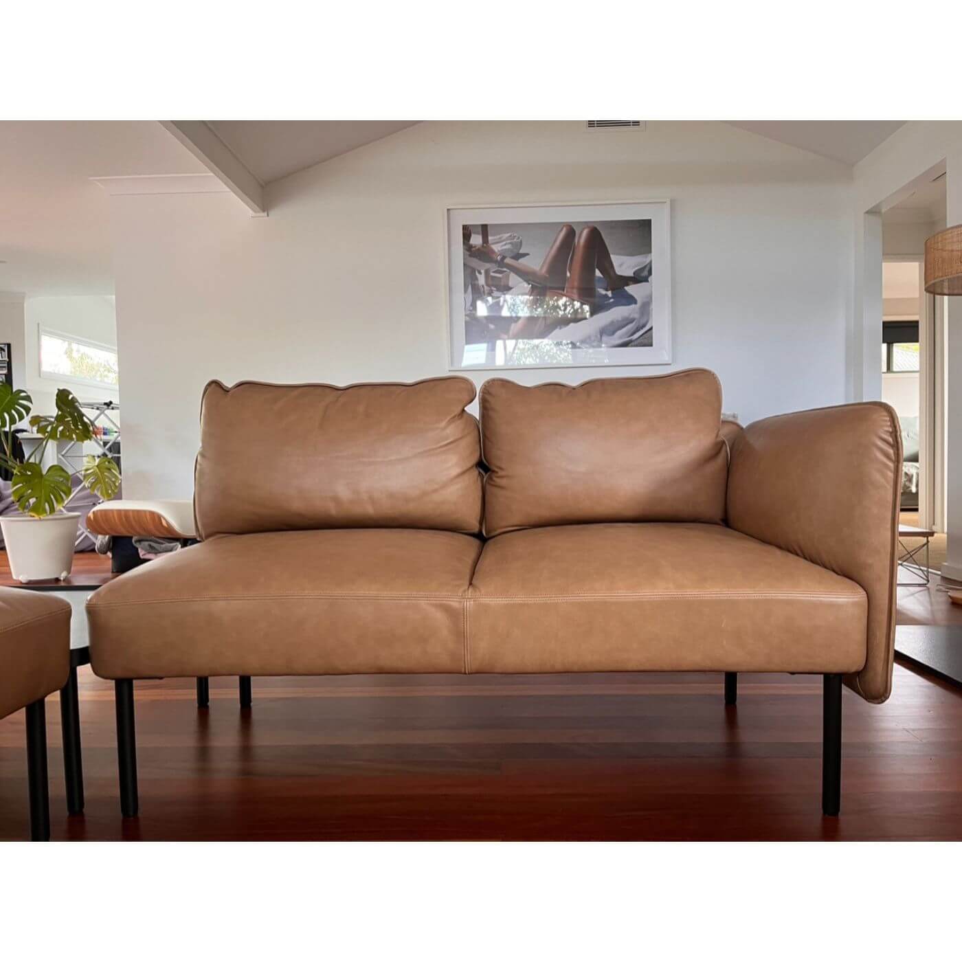 Ross Gardam Adapt Sofa and Side Table