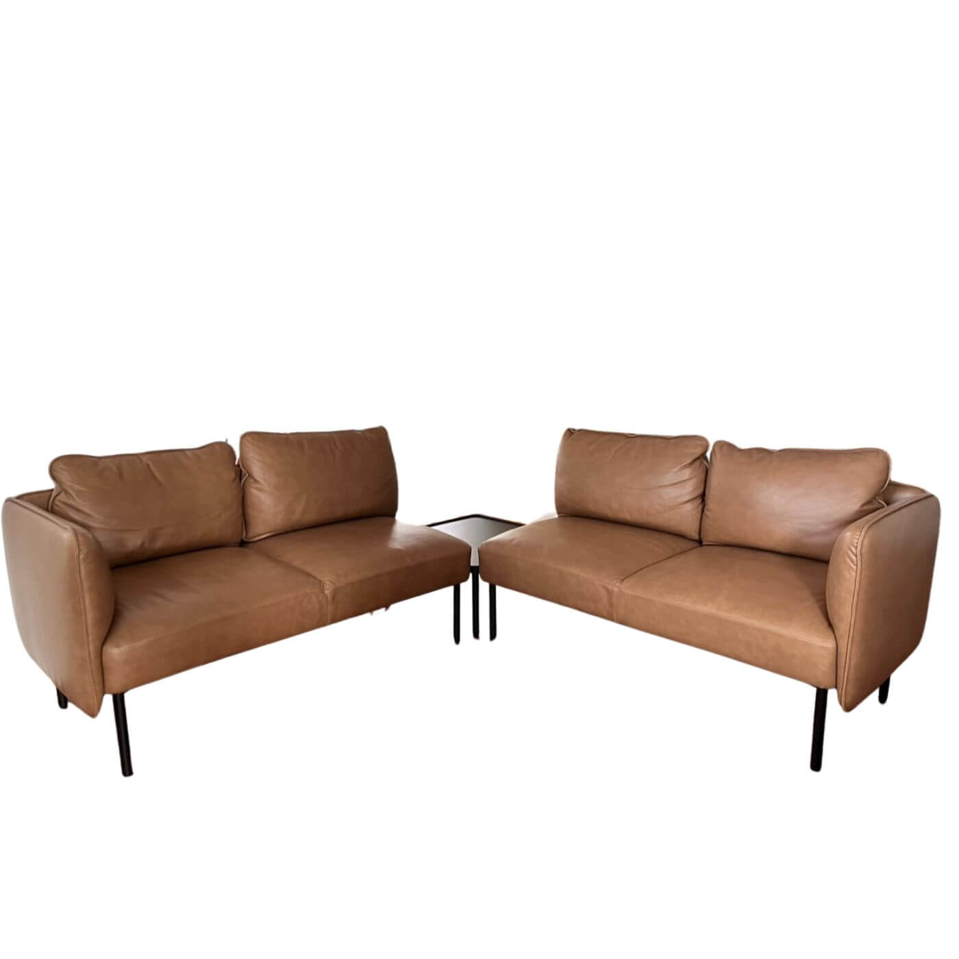 Ross Gardam Adapt Sofa and Side Table