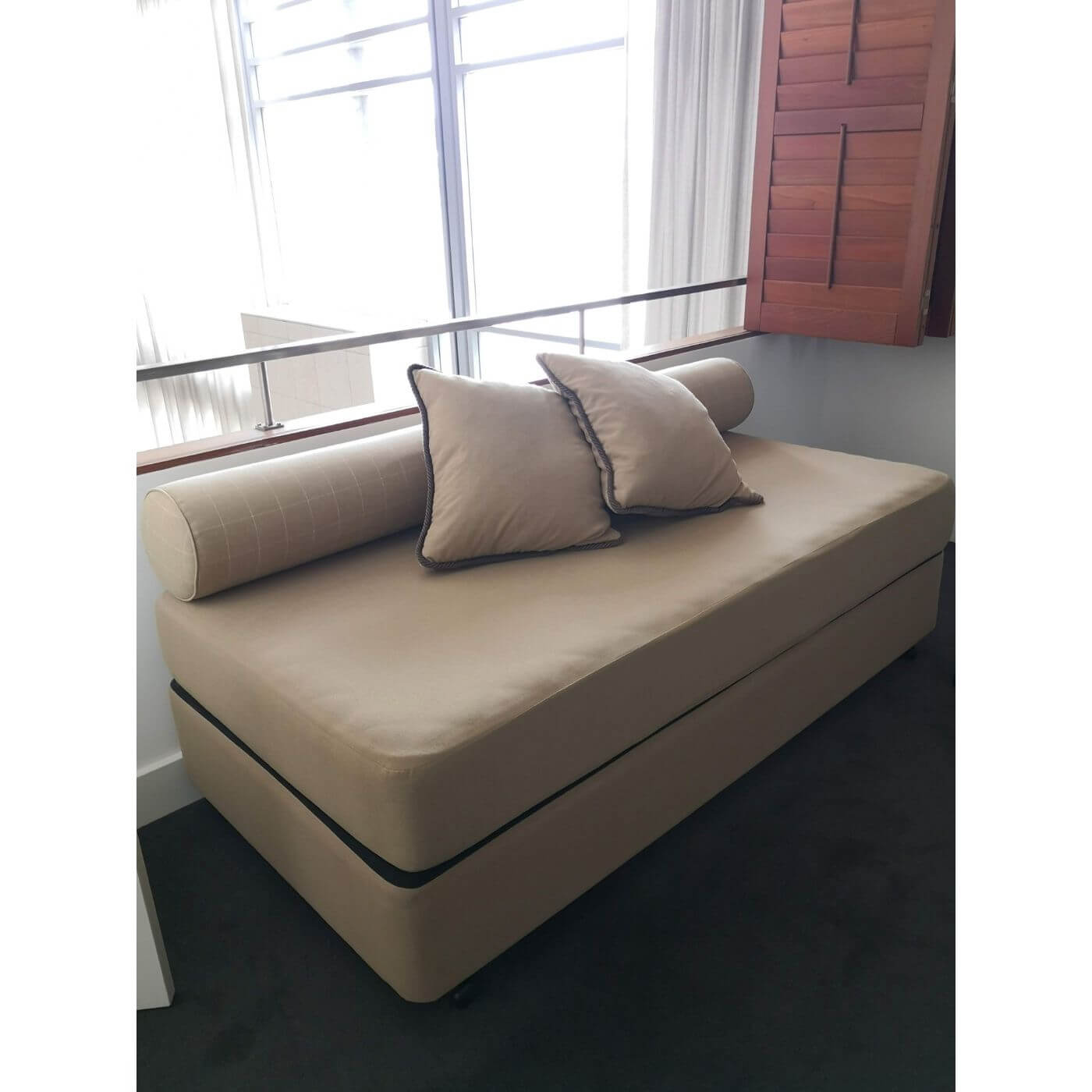 Single sofa bed