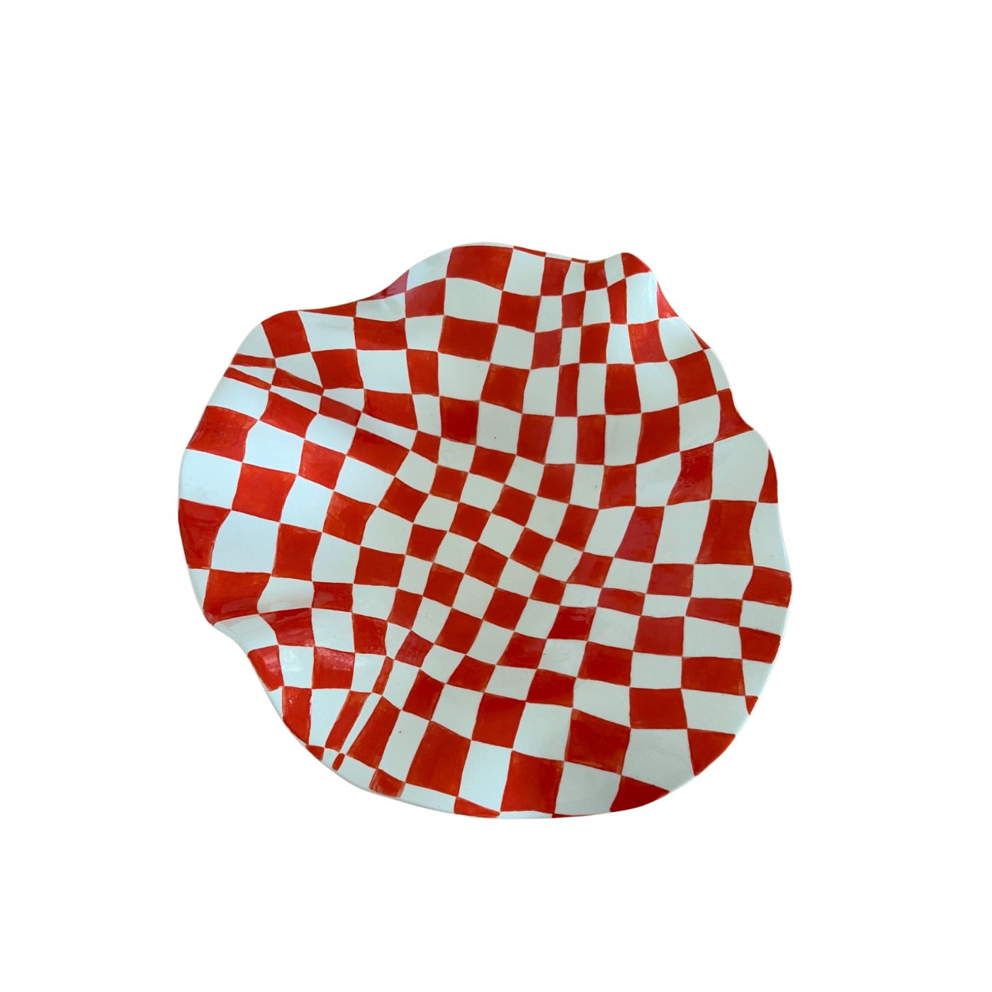 Softedge Studio Warped Bowl