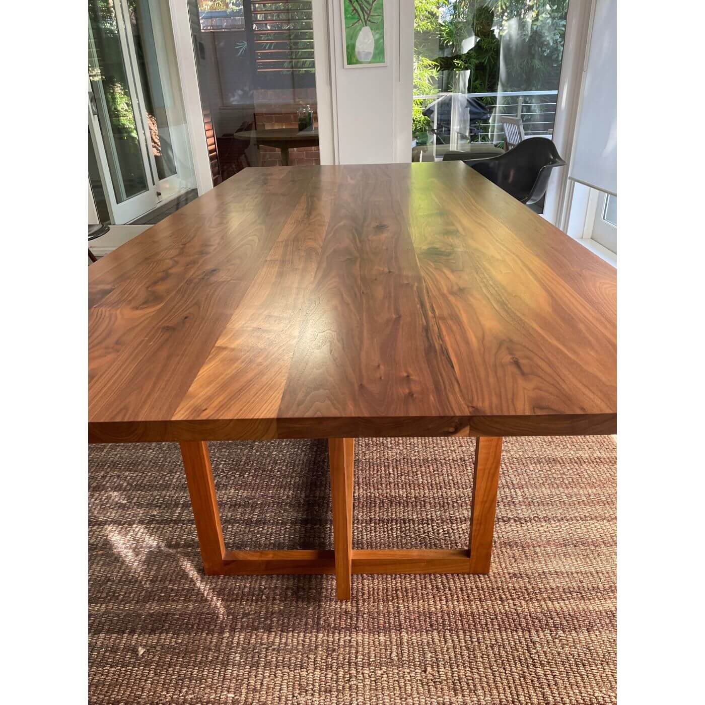 Spence & Lyda Fineline Dining Table