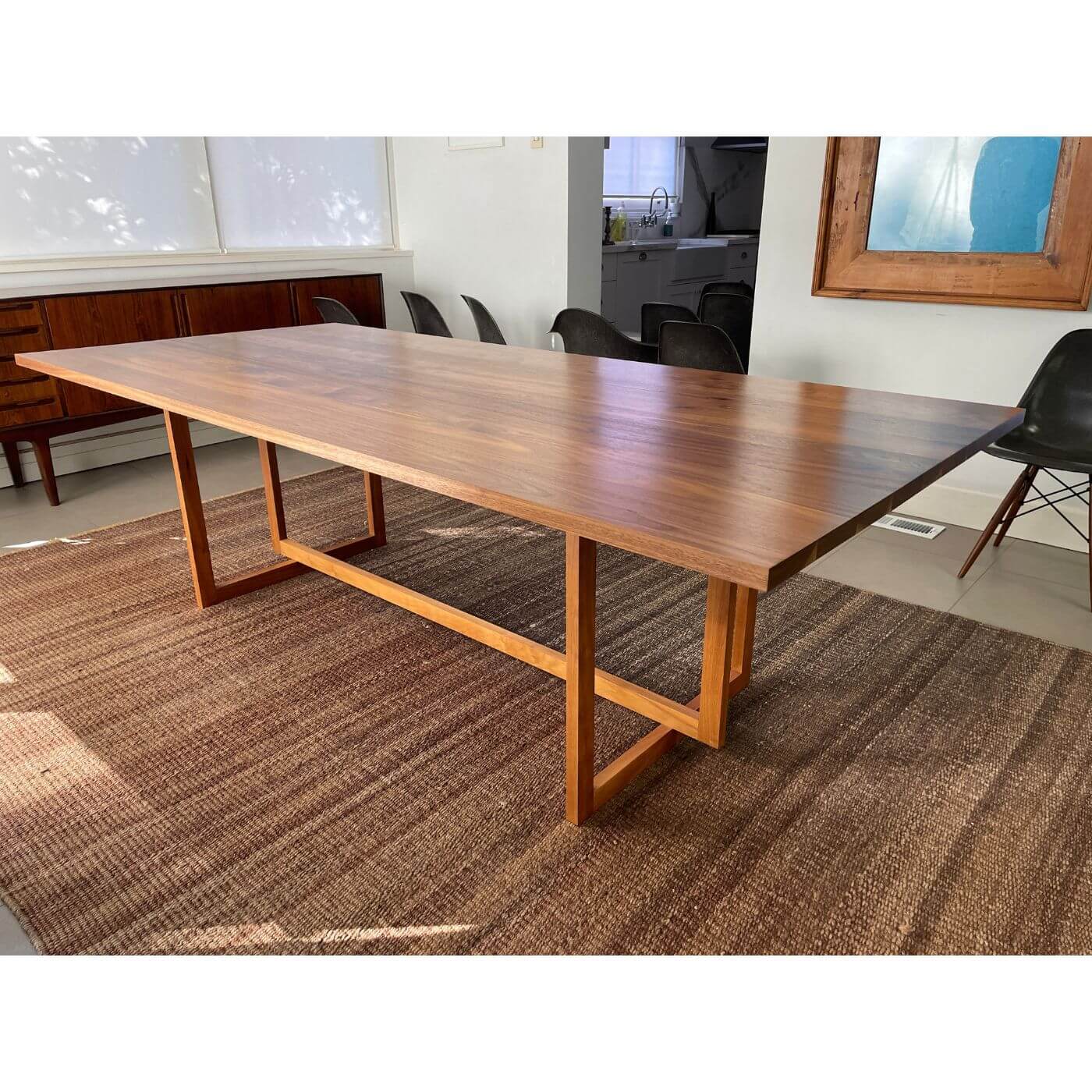 Spence & Lyda Fineline Dining Table