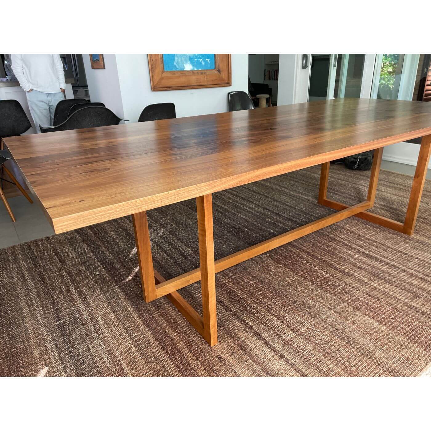 Spence & Lyda Fineline Dining Table