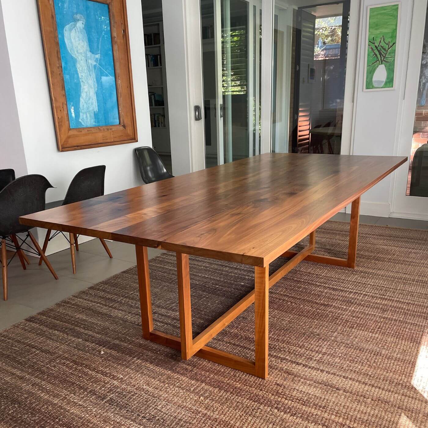 Spence & Lyda Fineline Dining Table