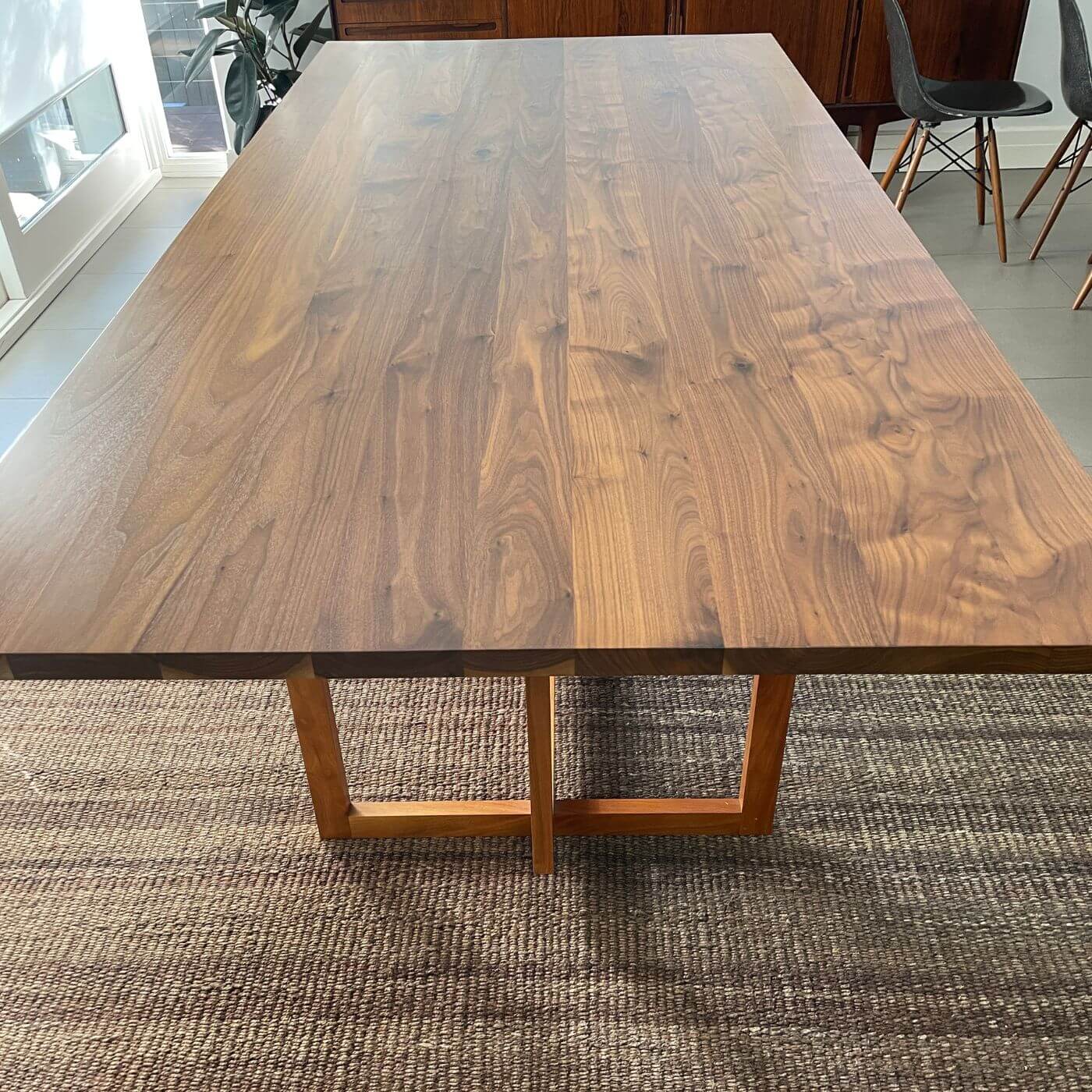 Spence & Lyda Fineline Dining Table