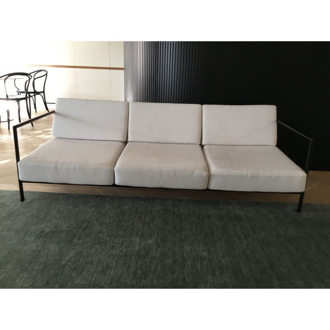 Ten10 123 series outdoor lounge set