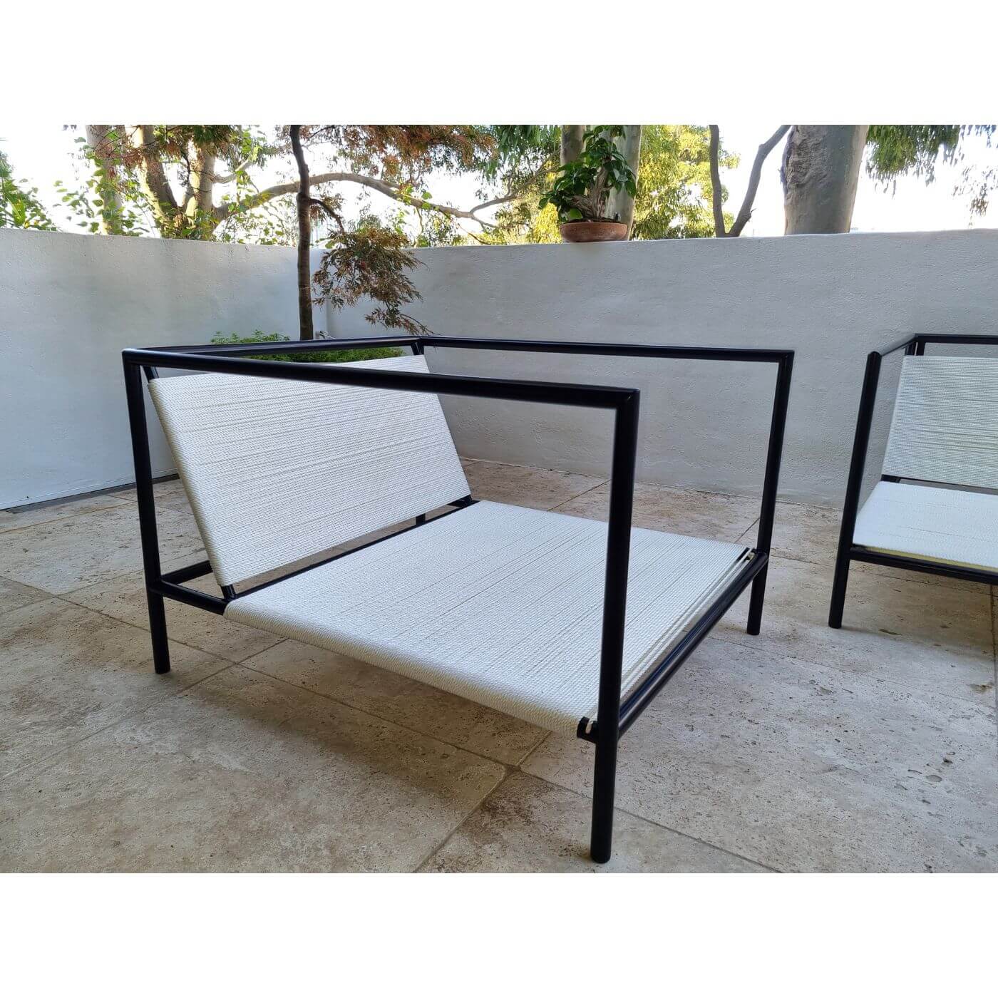 Ten10 123 series outdoor lounge set