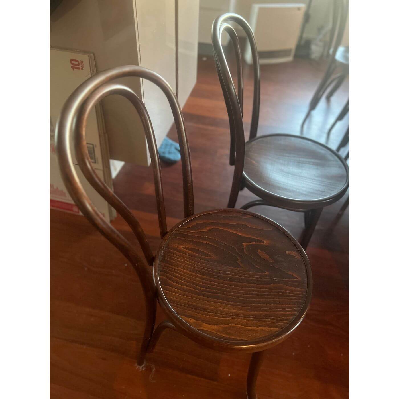 Thonet No.18 Dining Chairs