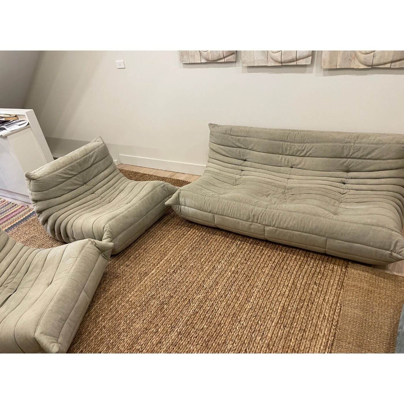 Ligne Roset Togo sofa