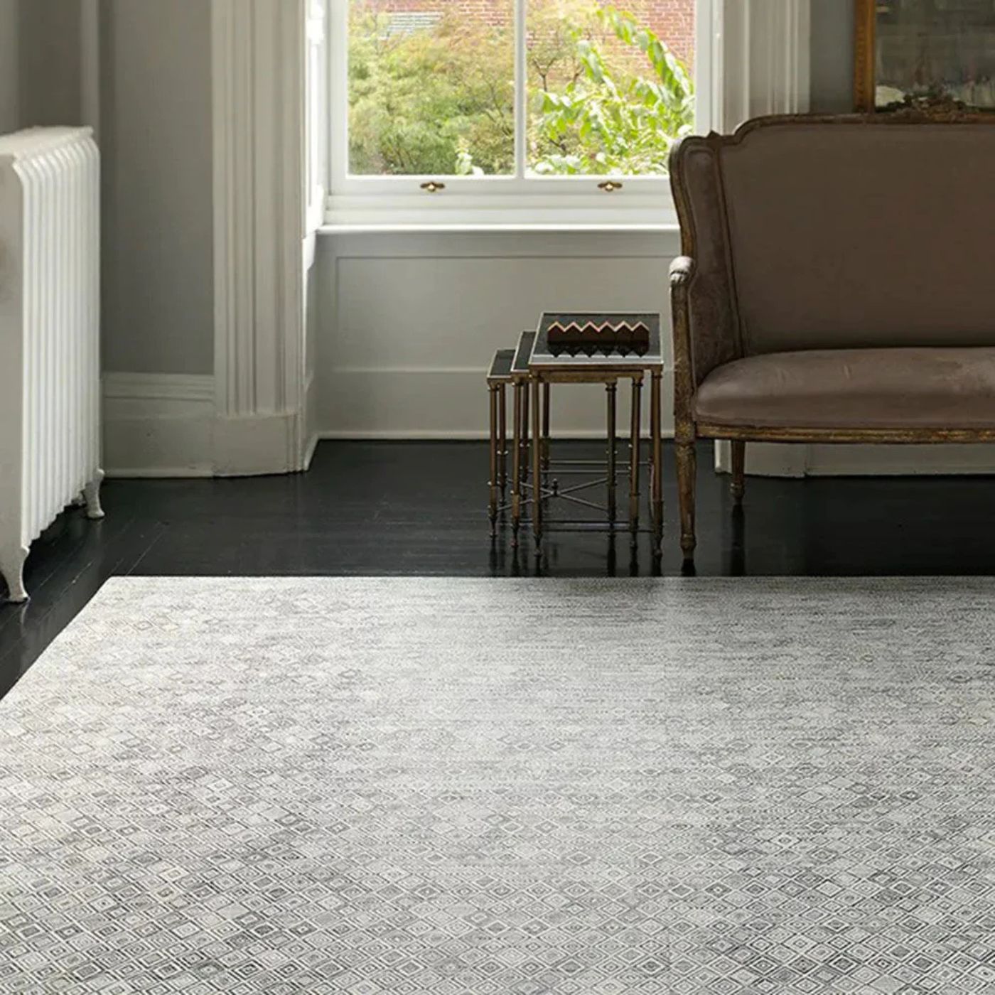 Top3 Chilewich woven Rug