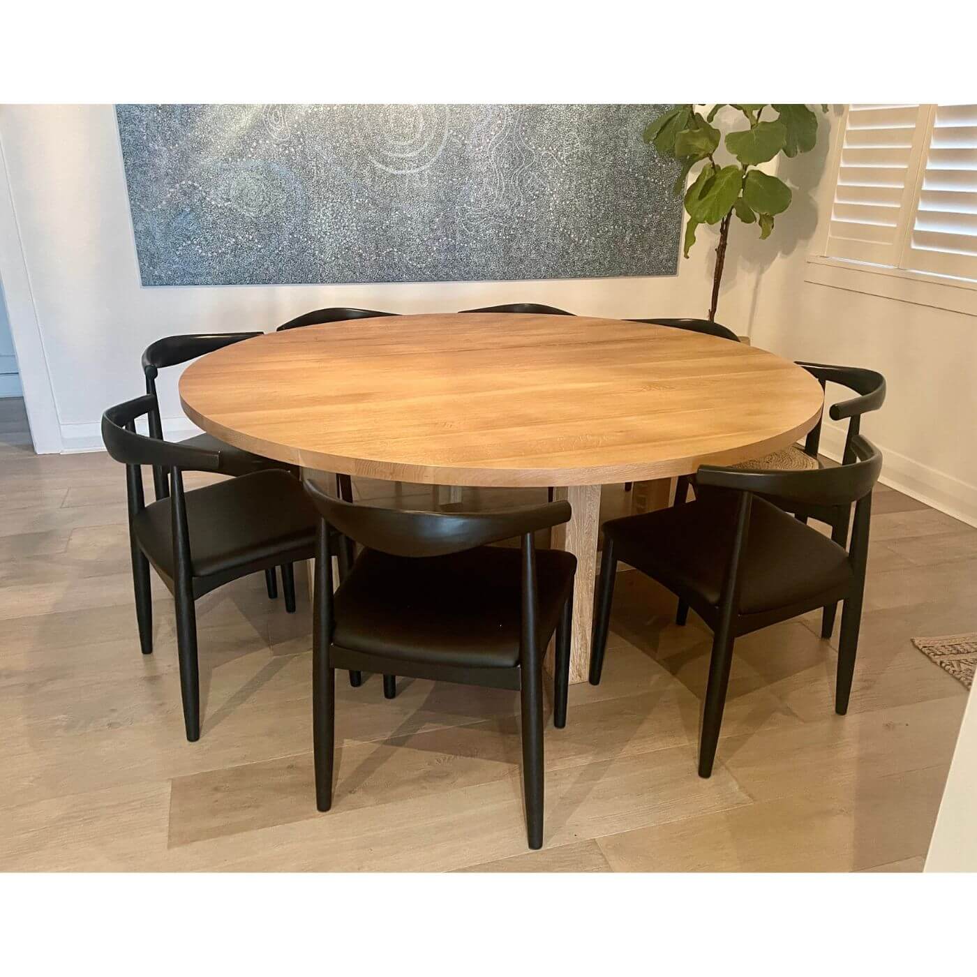 Totem Road Luxa Dining Table