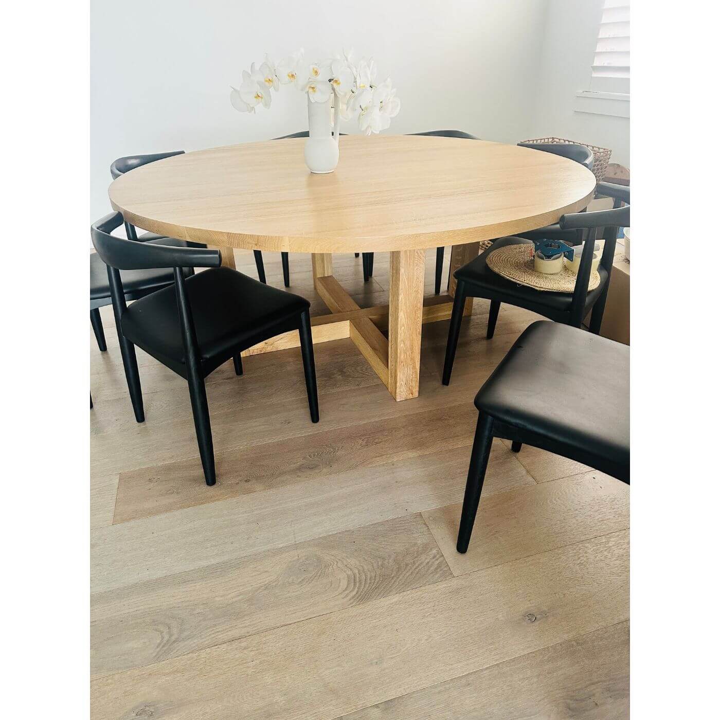 Totem Road Luxa Dining Table