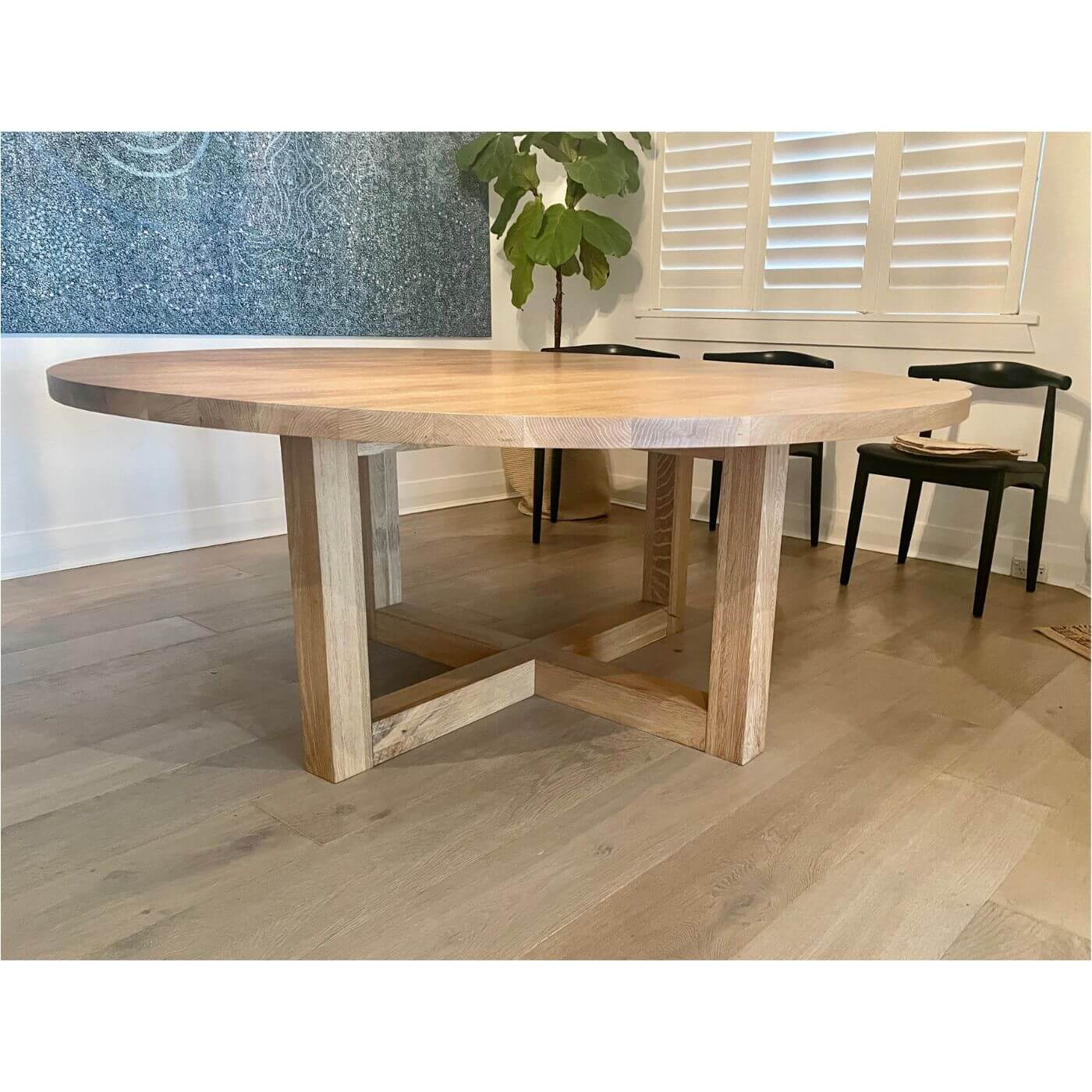 Totem Road Luxa Dining Table