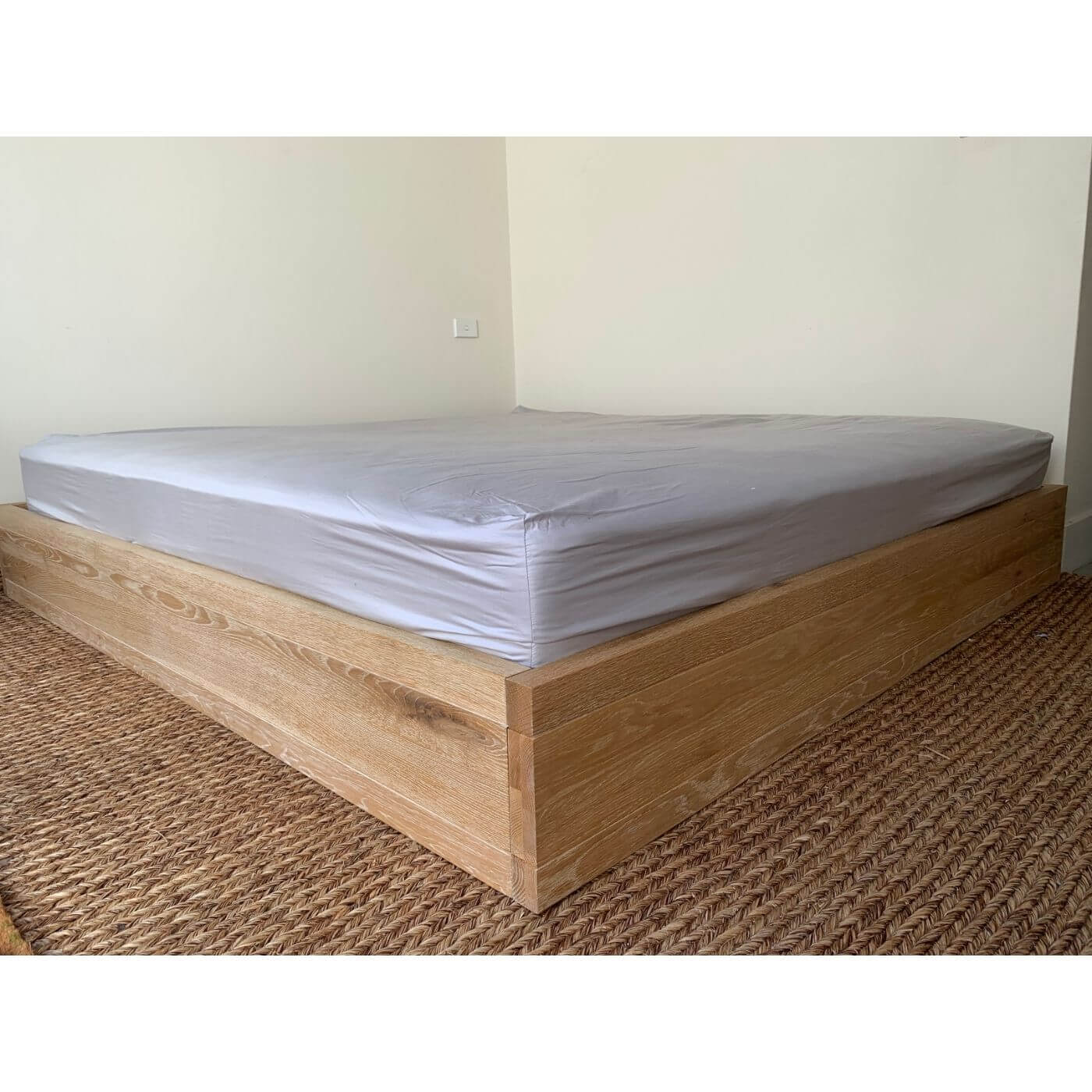 Totem Road Muse king size bed