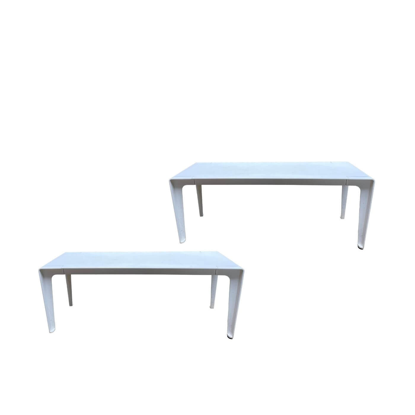 Tribu Mirthe Outdoor Dining Benches