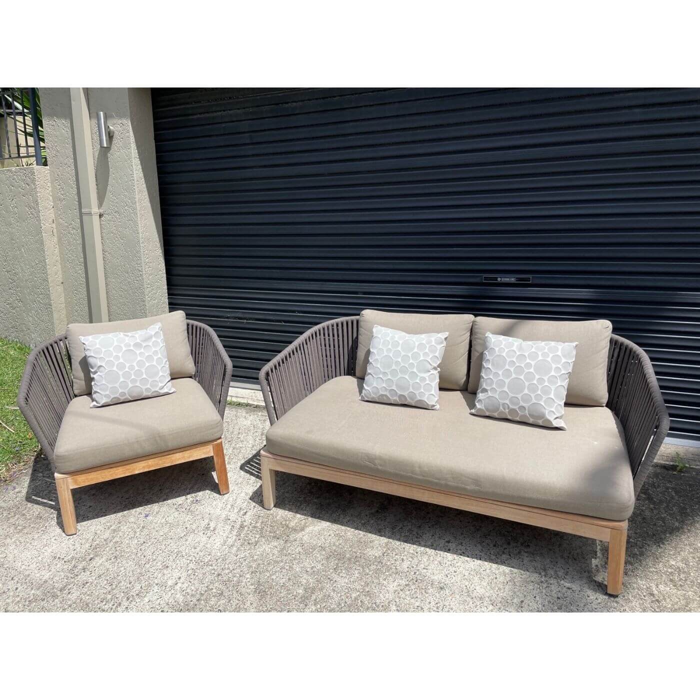 Cosh Living Tribu Mood Sofa and Club Chair