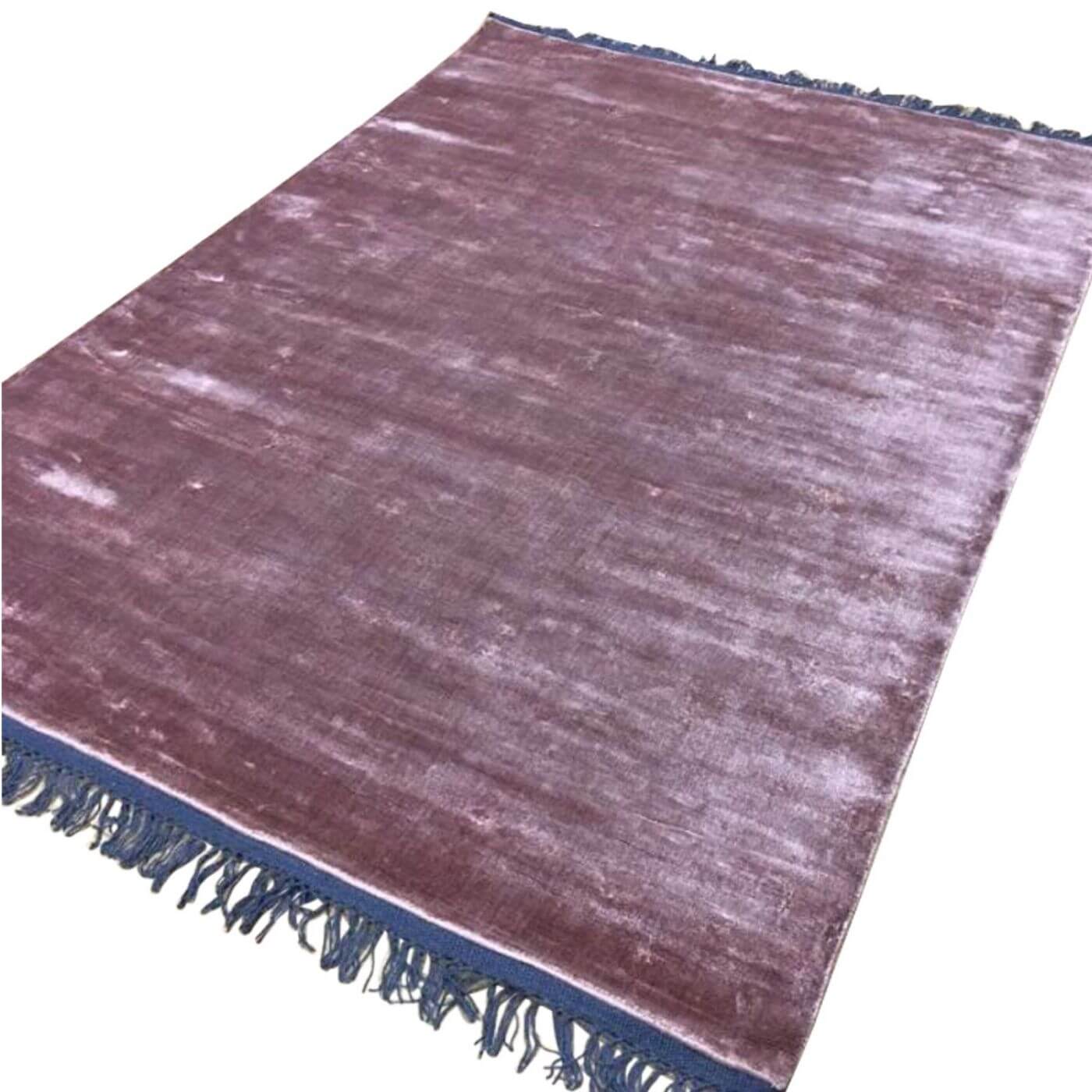 Tritt House Linie Almeria Rug in mauve