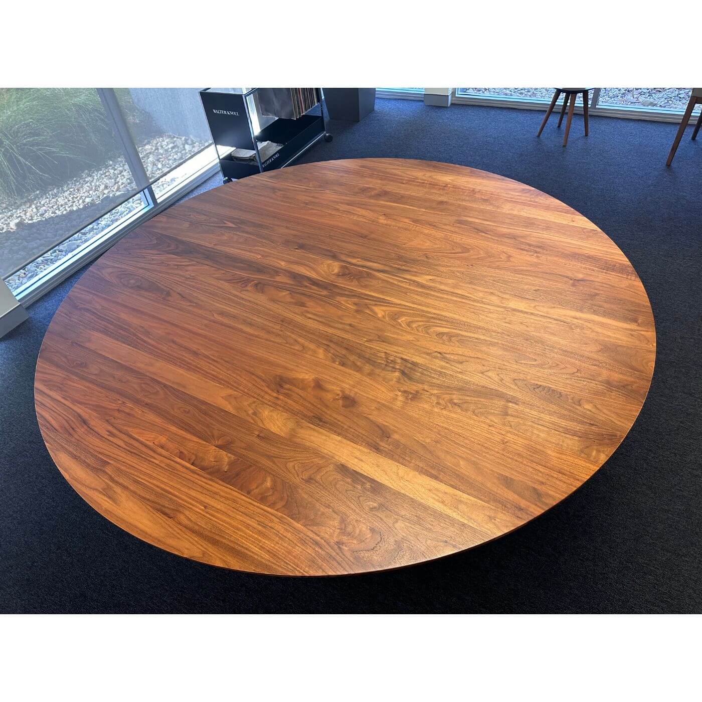 Walter Knoll Tobu Dining Table