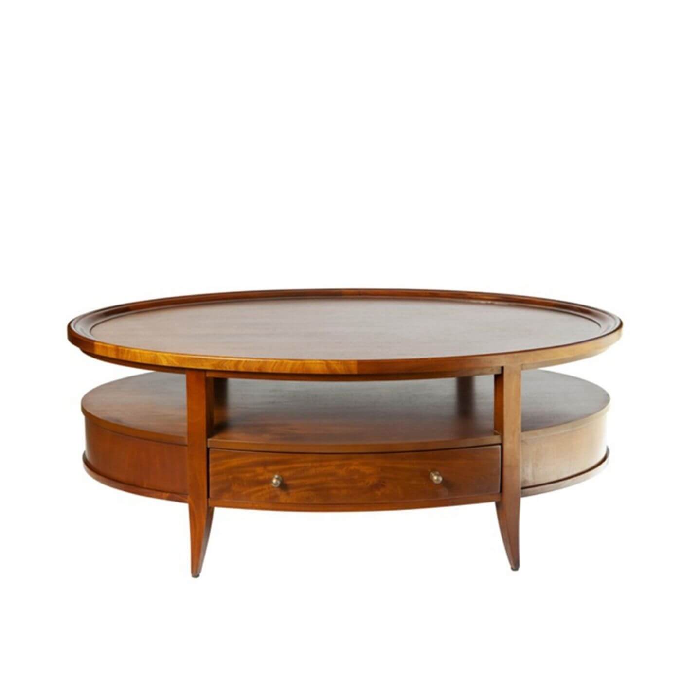 Xavier Furniture Coco oval coffee table