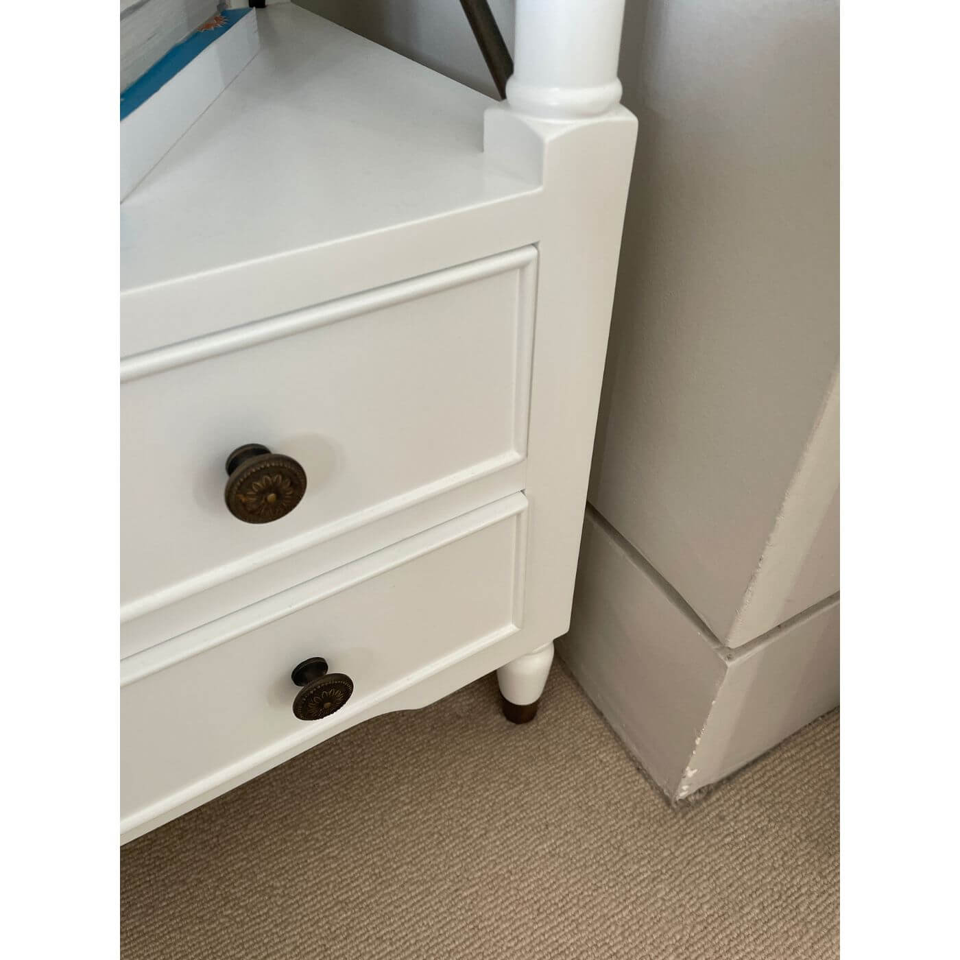 Xavier Grand Bahama Bedside Tables