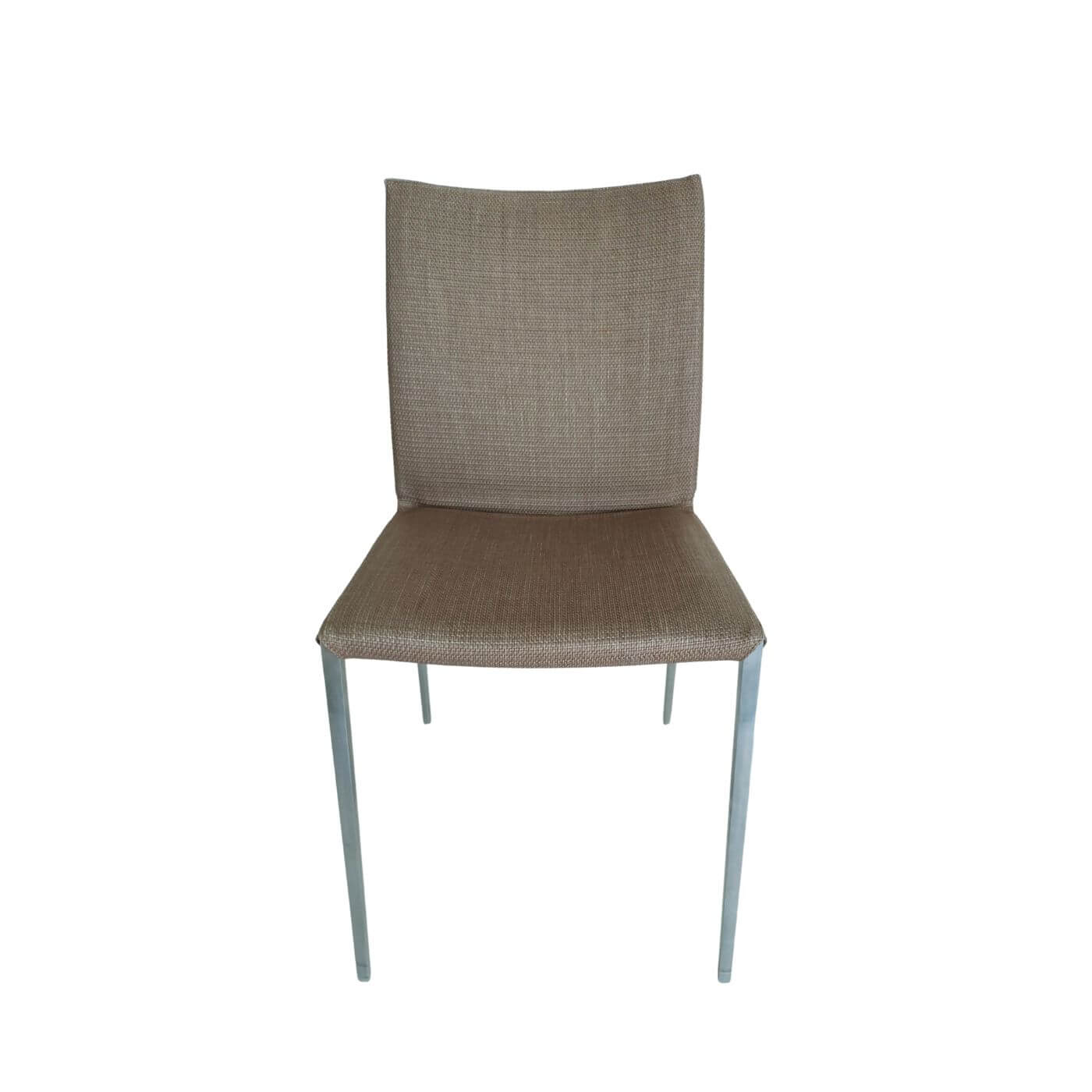 Zanotta Lia Dining Chairs, set of 8