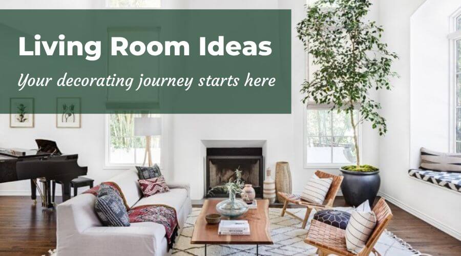 Living room ideas - 10 pro tips you need to know