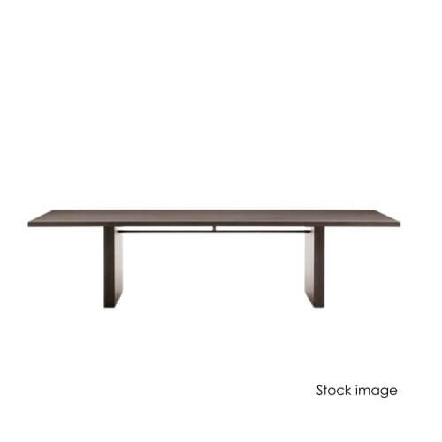 B&B Italia Maxalto Simposio Dining Table