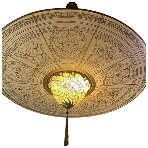 Fortuny Samarkanda light