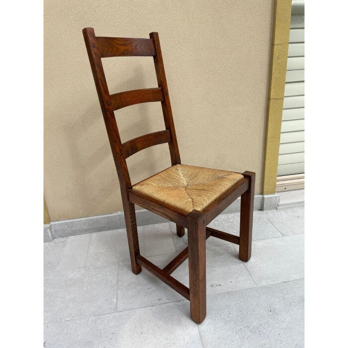 Timber Rush Seat Dining Chairs