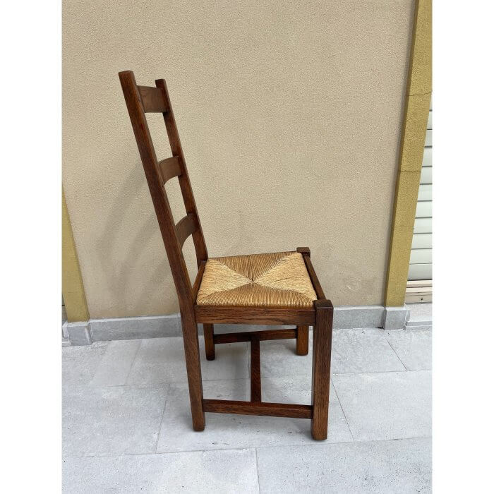 Timber Rush Seat Dining Chairs