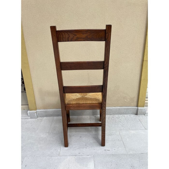 Timber Rush Seat Dining Chairs