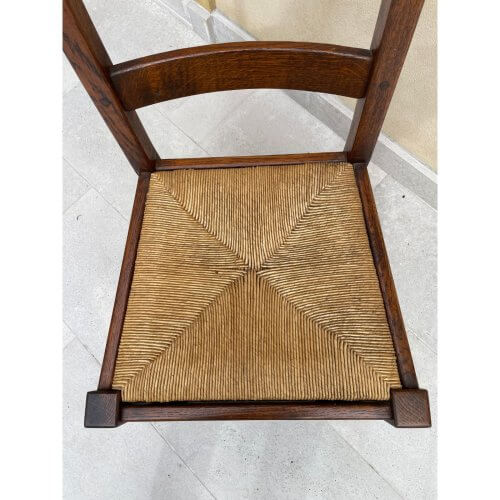 Timber Rush Seat Dining Chairs