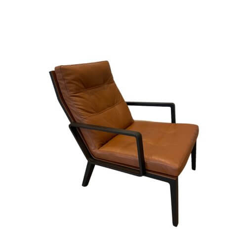 Walter Knoll Andoo High Back Lounge Chair