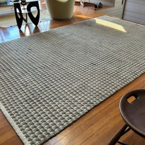 Gan 3D rug