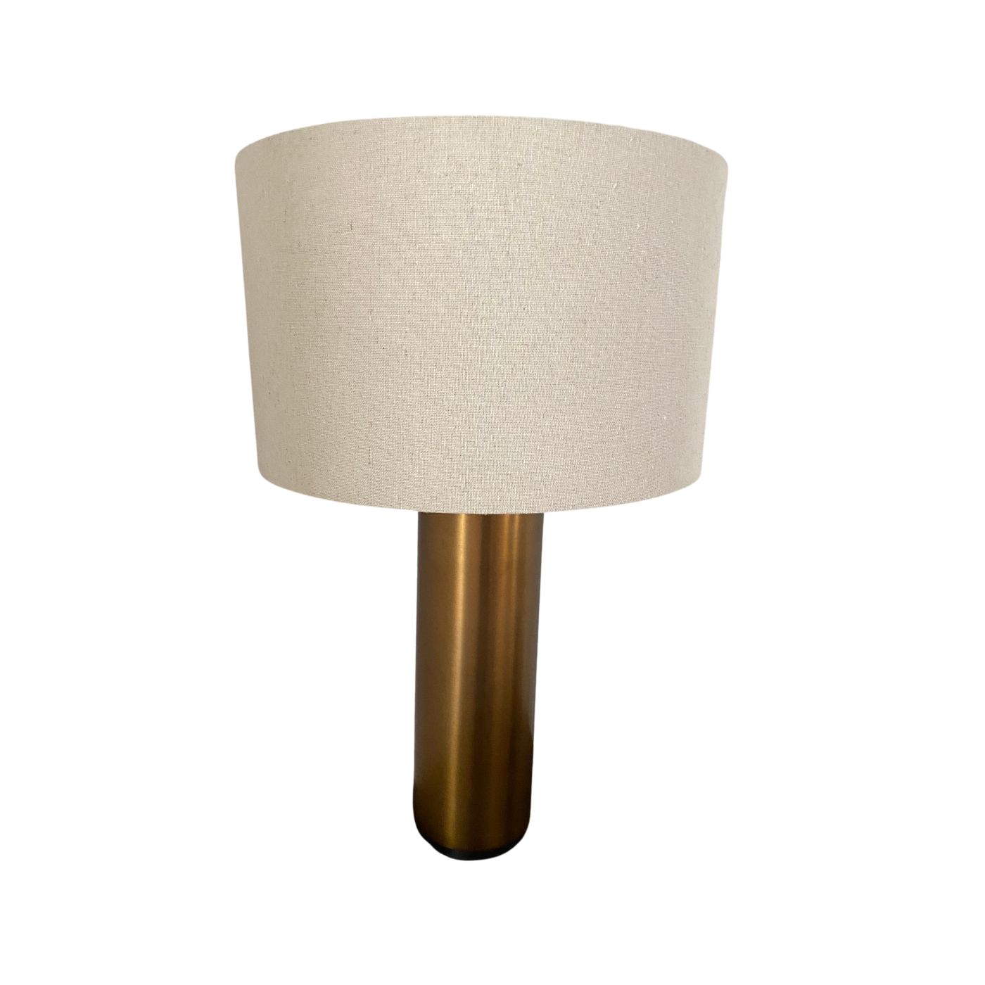 West elm hot sale brass table lamp