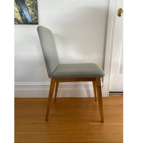 Arthur G Jeremy Dining Chairs, set of 8