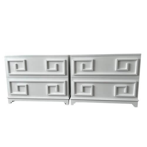 Two-Design-Lovers-James-Said-Werstler-White-lacquer-dresser