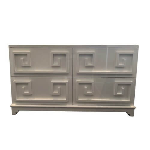 Two-Design-Lovers-James-Said-Werstler-White-lacquer-dresser