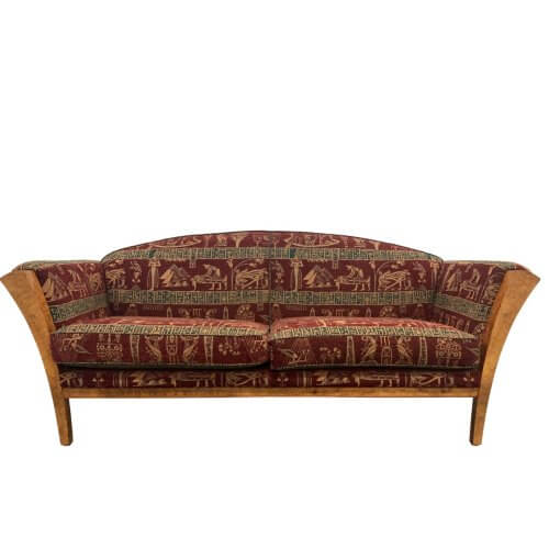 Wayne Davis art deco sofa